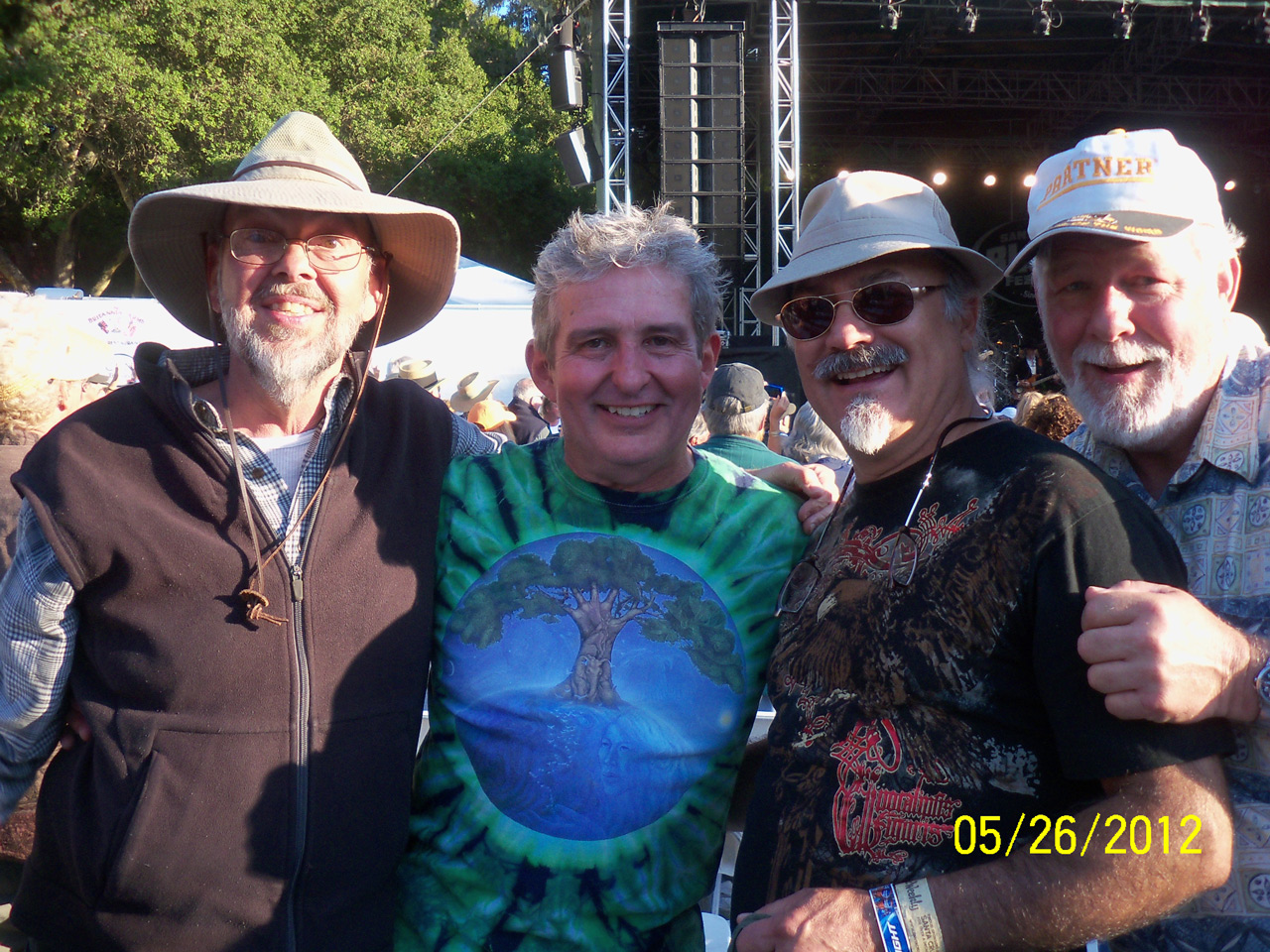 Aptos Blues Festival 2012