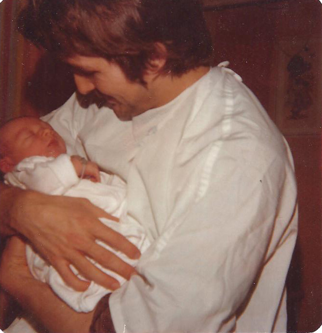 Jeff's birth